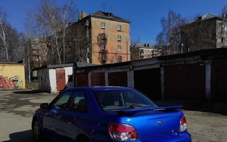 Subaru Impreza III, 2006 год, 855 000 рублей, 10 фотография