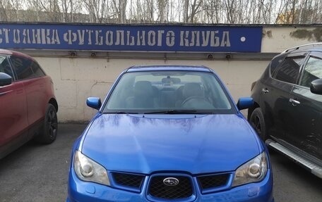 Subaru Impreza III, 2006 год, 855 000 рублей, 16 фотография