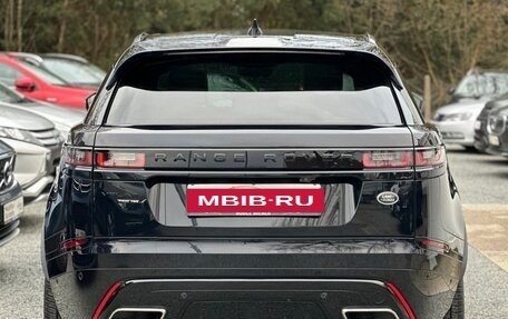 Land Rover Range Rover Velar I, 2021 год, 8 466 000 рублей, 3 фотография