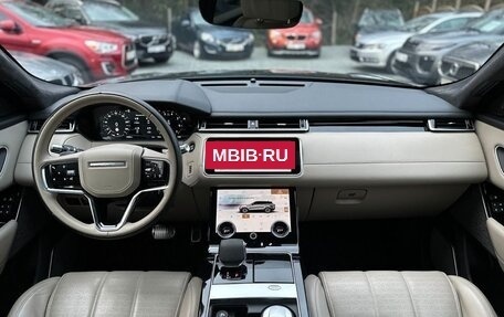 Land Rover Range Rover Velar I, 2021 год, 8 466 000 рублей, 4 фотография