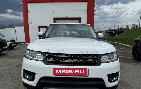 Land Rover Range Rover Sport II, 2016 год, 3 820 000 рублей, 2 фотография