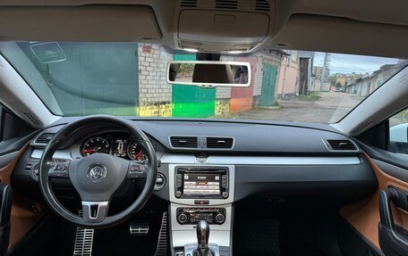 Volkswagen Passat CC I рестайлинг, 2012 год, 1 200 000 рублей, 7 фотография