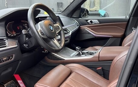 BMW X7, 2019 год, 8 950 000 рублей, 7 фотография