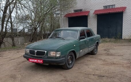 ГАЗ 3110 «Волга», 1999 год, 75 000 рублей, 3 фотография