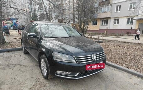 Volkswagen Passat B7, 2012 год, 1 100 000 рублей, 2 фотография