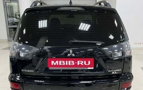 Mitsubishi Outlander III рестайлинг 3, 2011 год, 1 350 000 рублей, 6 фотография