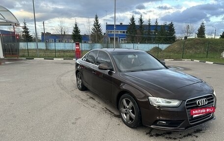 Audi A4, 2013 год, 1 650 000 рублей, 2 фотография
