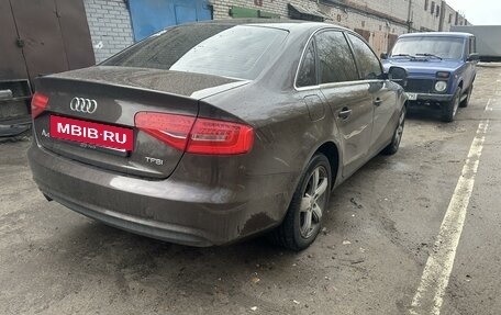 Audi A4, 2013 год, 1 650 000 рублей, 10 фотография