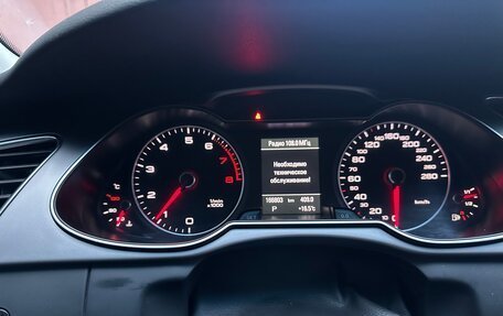 Audi A4, 2013 год, 1 650 000 рублей, 14 фотография