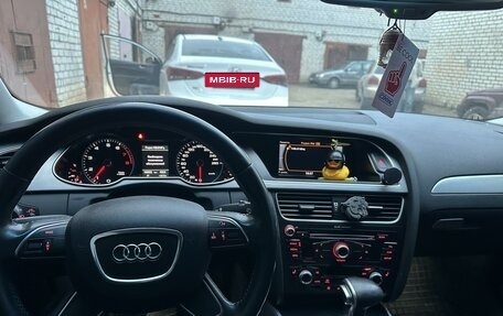 Audi A4, 2013 год, 1 650 000 рублей, 13 фотография