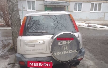 Honda CR-V IV, 1997 год, 170 000 рублей, 2 фотография