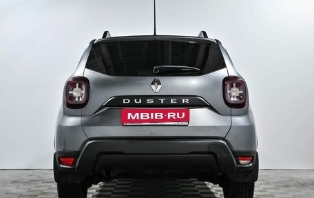 Renault Duster, 2021 год, 1 740 000 рублей, 5 фотография