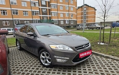 Ford Mondeo IV, 2012 год, 1 225 000 рублей, 3 фотография