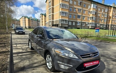 Ford Mondeo IV, 2012 год, 1 225 000 рублей, 2 фотография