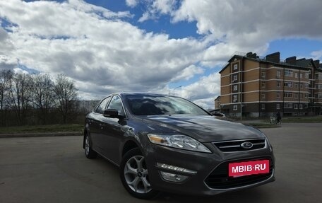 Ford Mondeo IV, 2012 год, 1 225 000 рублей, 13 фотография