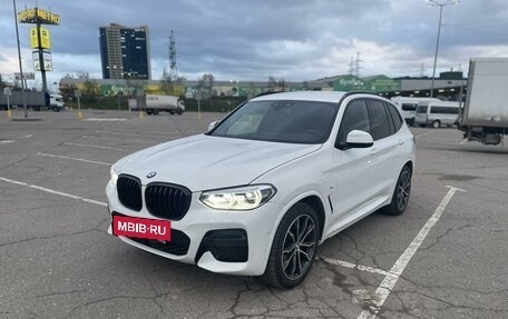 BMW X3, 2021 год, 6 450 000 рублей, 3 фотография