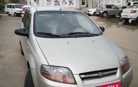 Chevrolet Aveo III, 2005 год, 320 000 рублей, 4 фотография