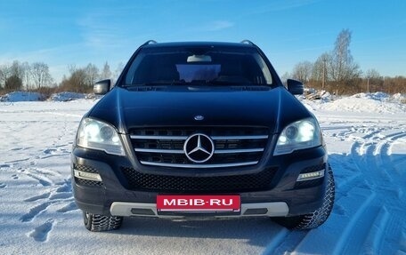 Mercedes-Benz M-Класс, 2010 год, 1 800 000 рублей, 26 фотография