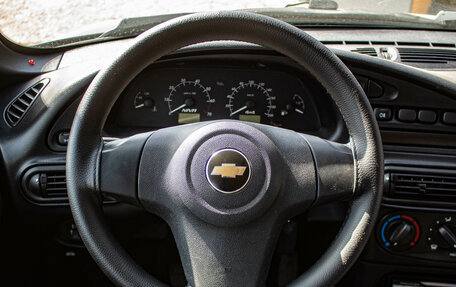 Chevrolet Niva I рестайлинг, 2017 год, 799 000 рублей, 6 фотография