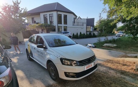 Volkswagen Polo VI (EU Market), 2019 год, 890 000 рублей, 6 фотография