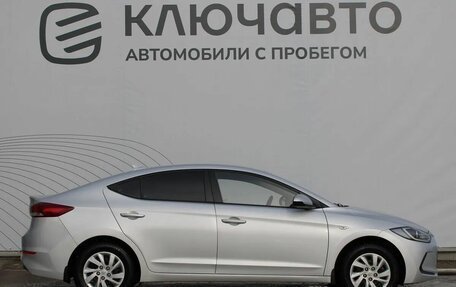 Hyundai Elantra VI рестайлинг, 2018 год, 1 525 000 рублей, 4 фотография