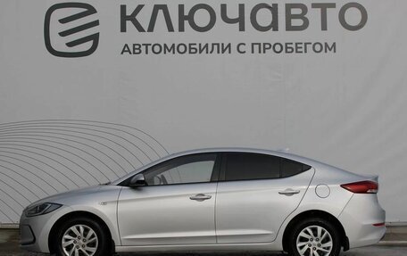 Hyundai Elantra VI рестайлинг, 2018 год, 1 525 000 рублей, 8 фотография