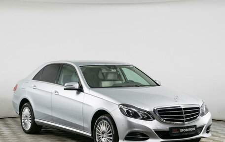 Mercedes-Benz E-Класс, 2014 год, 3 500 000 рублей, 3 фотография