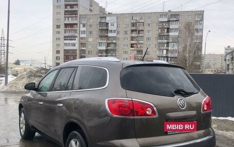 Buick Enclave I, 2008 год, 900 000 рублей, 9 фотография