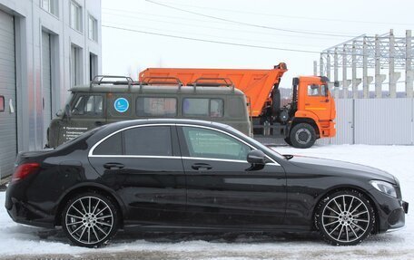 Mercedes-Benz C-Класс, 2018 год, 2 815 000 рублей, 5 фотография
