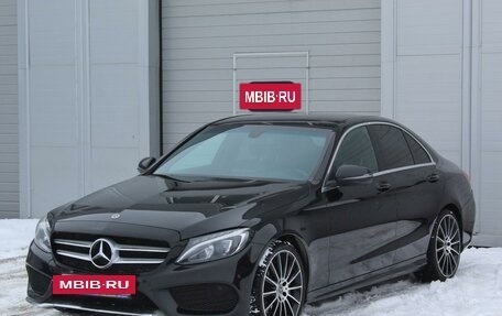 Mercedes-Benz C-Класс, 2018 год, 2 815 000 рублей, 2 фотография