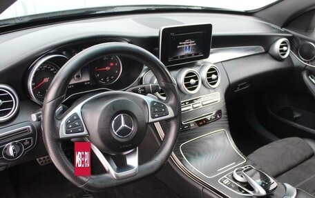 Mercedes-Benz C-Класс, 2018 год, 2 815 000 рублей, 11 фотография