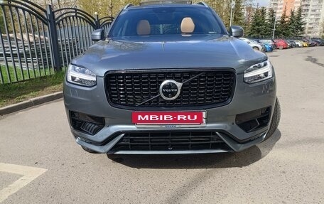 Volvo XC90 II рестайлинг, 2019 год, 4 750 000 рублей, 6 фотография