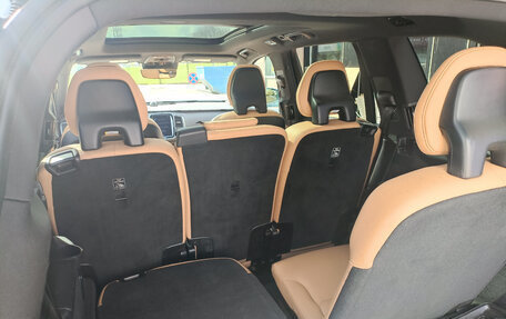 Volvo XC90 II рестайлинг, 2019 год, 4 750 000 рублей, 22 фотография