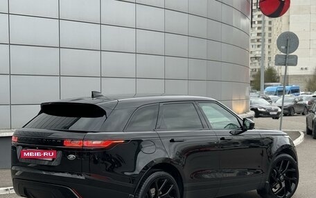 Land Rover Range Rover Velar I, 2020 год, 5 900 000 рублей, 1 фотография