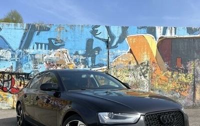 Audi A4, 2013 год, 1 400 000 рублей, 1 фотография