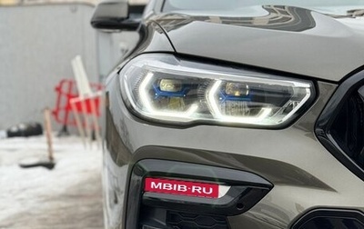 BMW X6, 2020 год, 9 500 000 рублей, 1 фотография