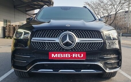 Mercedes-Benz GLE, 2021 год, 7 200 000 рублей, 2 фотография