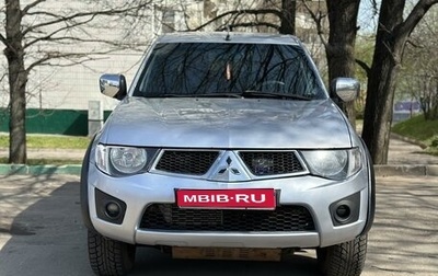 Mitsubishi L200 IV рестайлинг, 2011 год, 1 120 000 рублей, 1 фотография