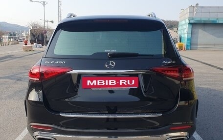 Mercedes-Benz GLE, 2021 год, 7 200 000 рублей, 5 фотография