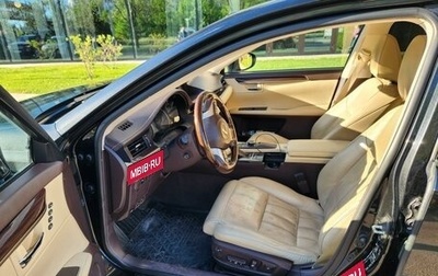 Lexus ES VII, 2016 год, 3 050 000 рублей, 1 фотография