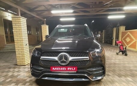 Mercedes-Benz GLE, 2020 год, 7 100 000 рублей, 6 фотография