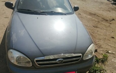 Chevrolet Lanos I, 2009 год, 135 000 рублей, 1 фотография