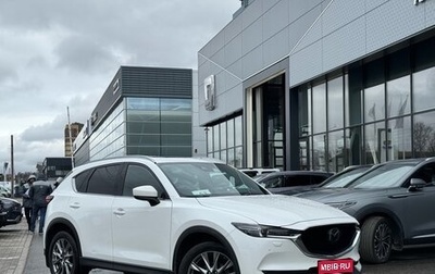 Mazda CX-5 II, 2021 год, 3 839 000 рублей, 1 фотография