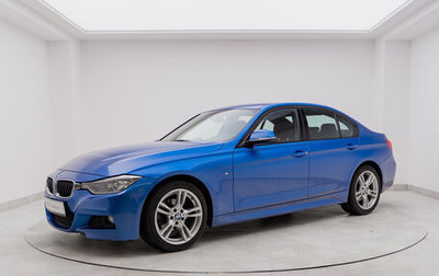 BMW 3 серия, 2013 год, 1 990 000 рублей, 1 фотография
