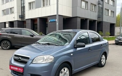 Chevrolet Aveo III, 2007 год, 465 000 рублей, 1 фотография