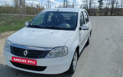 Renault Logan I, 2014 год, 750 000 рублей, 1 фотография