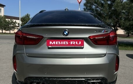 BMW X6 M, 2017 год, 5 000 000 рублей, 5 фотография