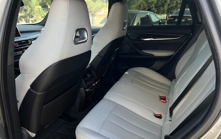 BMW X6 M, 2017 год, 5 000 000 рублей, 14 фотография