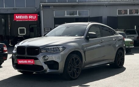 BMW X6 M, 2017 год, 5 000 000 рублей, 2 фотография