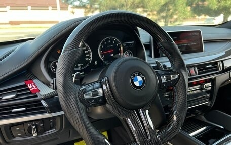 BMW X6 M, 2017 год, 5 000 000 рублей, 18 фотография